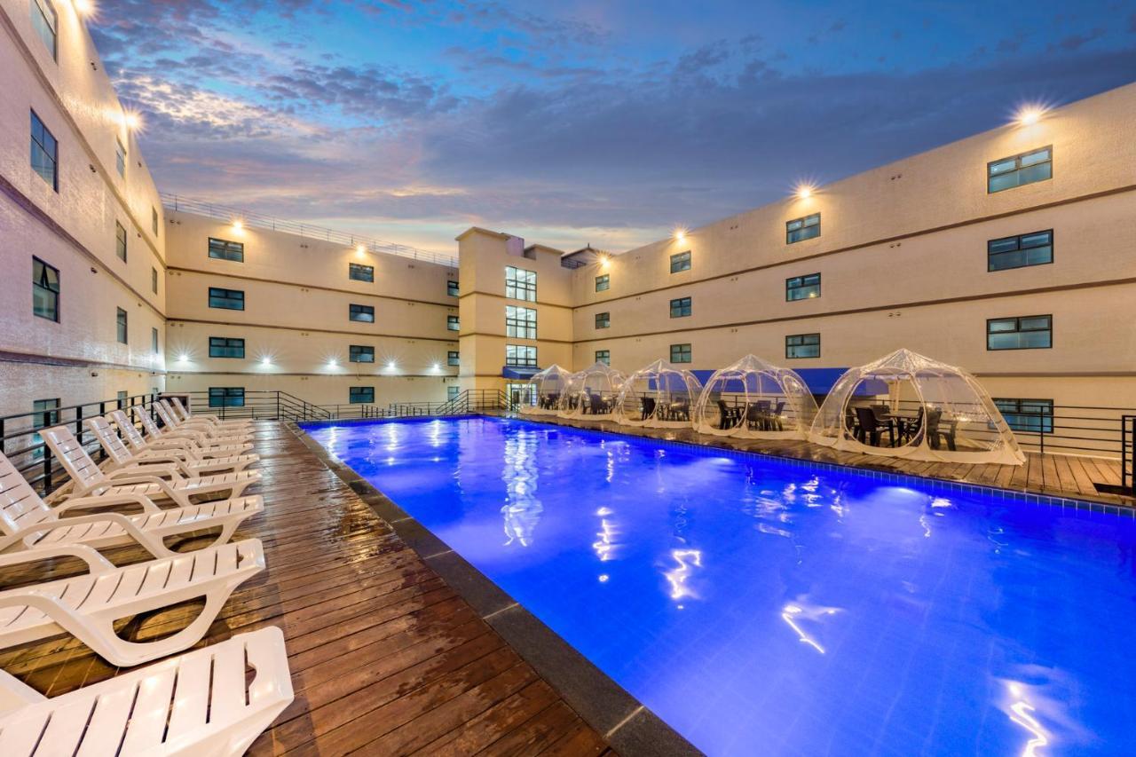 Cordelia Hotel Согвипхо Экстерьер фото