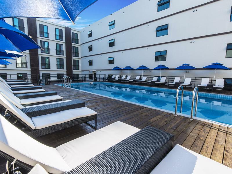 Cordelia Hotel Согвипхо Экстерьер фото